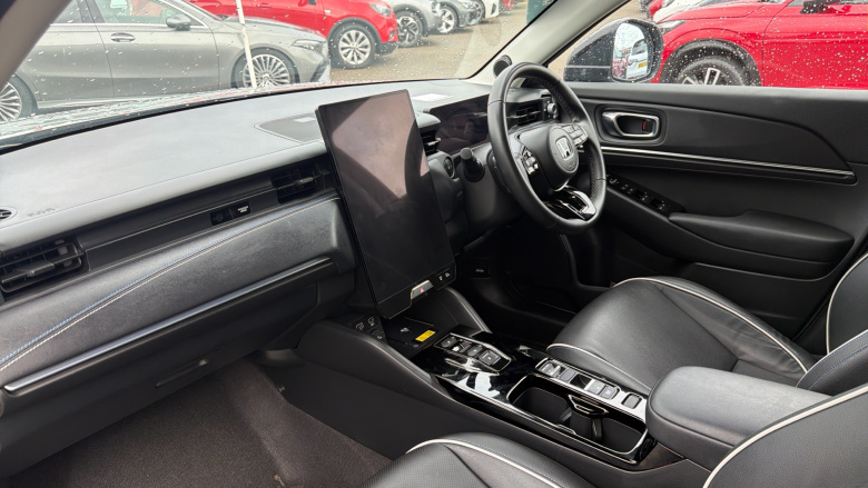 Honda E Ny1 150kW Elegance 69kWh 5dr Auto Electric Hatchback